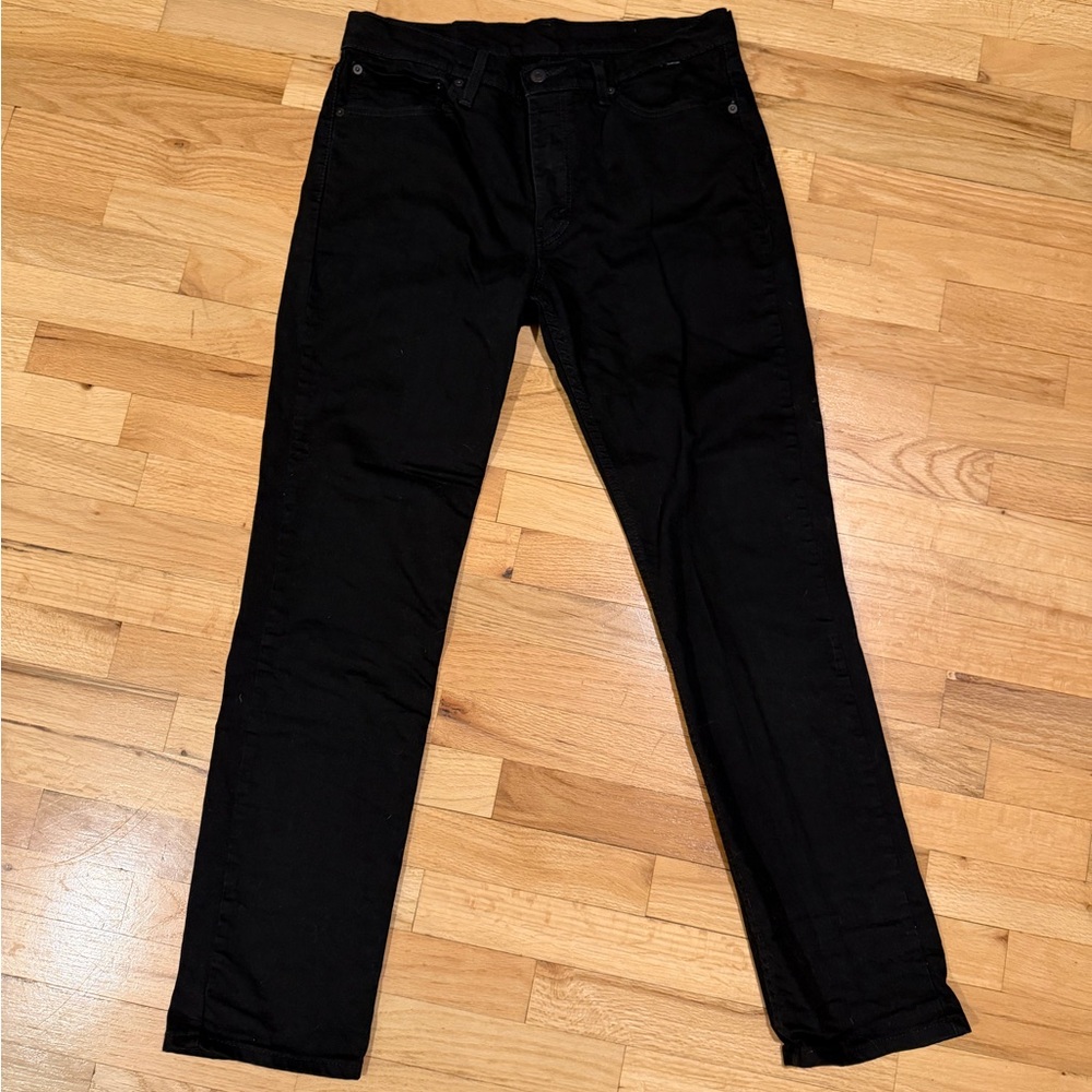 Levi’s Men's Black Jeans